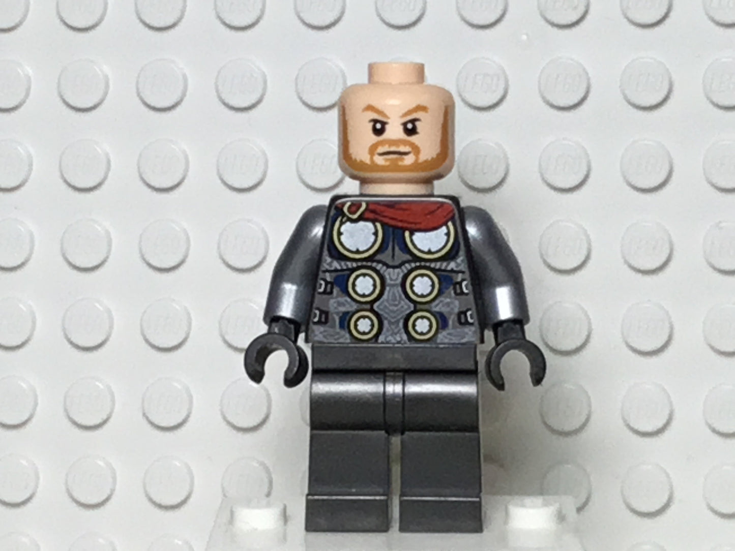 Thor, sh0680, LEGO® Marvel Minifigure
