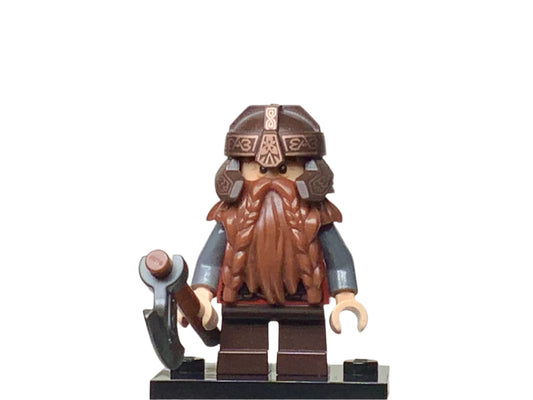 Gimli, dim007 - LEGO® Lord of the Rings Minifigure