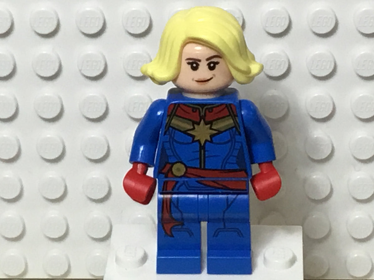 Captain Marvel, sh0639