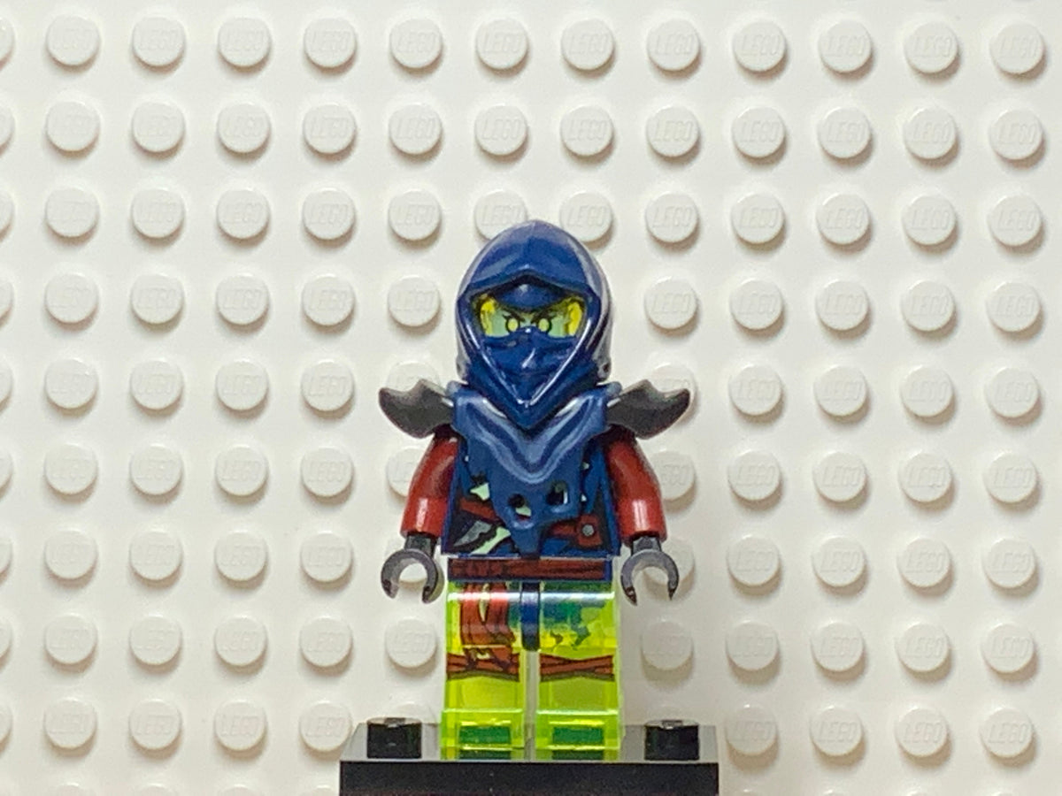 Blade Master Bansha, njo0150 - LEGO® Ninjago Minifigure