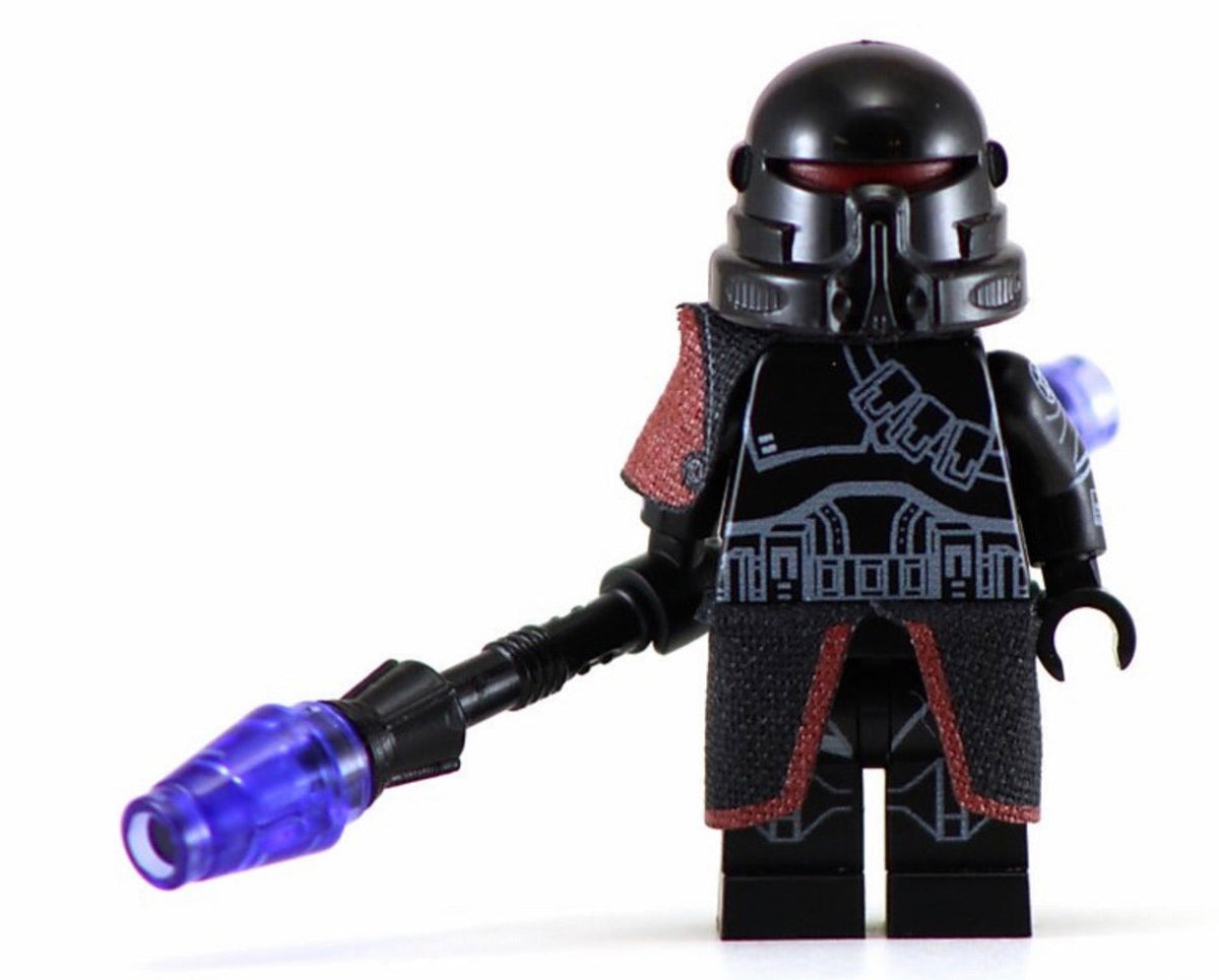 PURGE FIGHTERS Custom Printed Star Wars Lego Minifigure