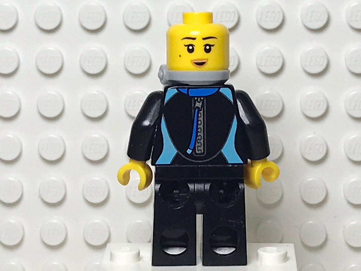 Nya, njo0560 -  LEGO® Ninjago Minifigure