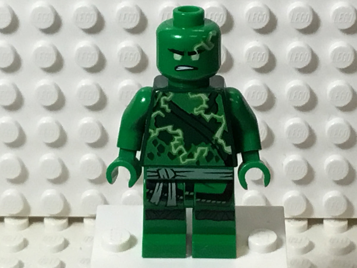 Lloyd, njo0619 - LEGO® Ninjago Minifigure