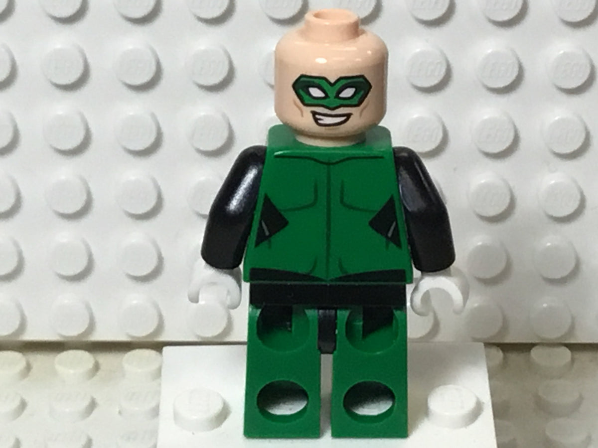 Green Lantern, sh0145 - LEGO® DC Minifigure