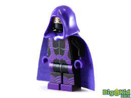 RUIN STEPH B DC Custom Printed minifigure