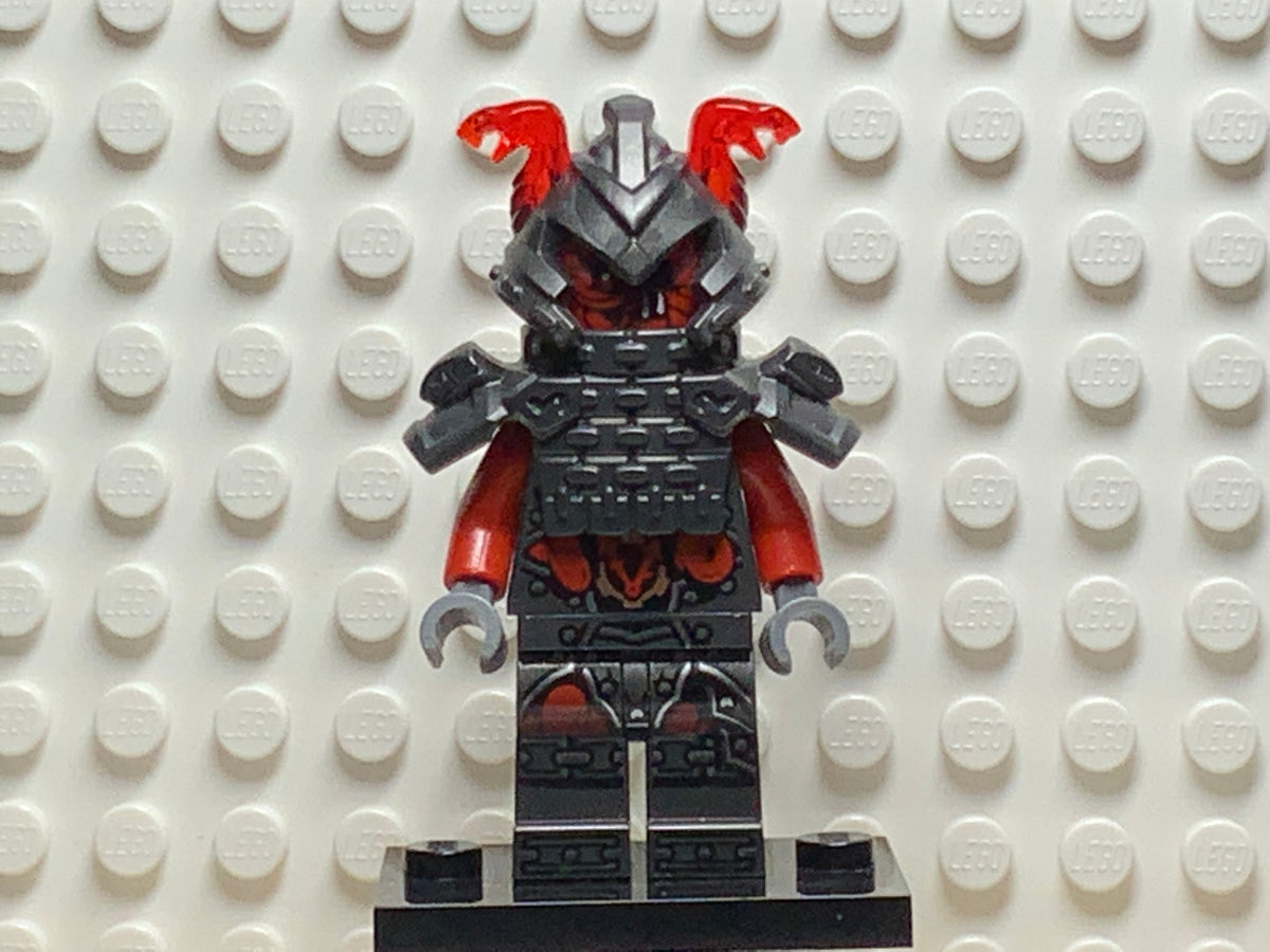 Vermin, njo0296 - LEGO® Ninjago Minifigure