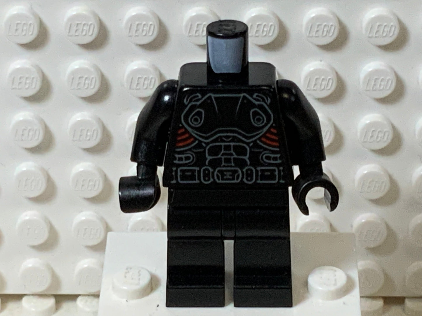 Black Manta, sh0526 - LEGO® DC Minifigure