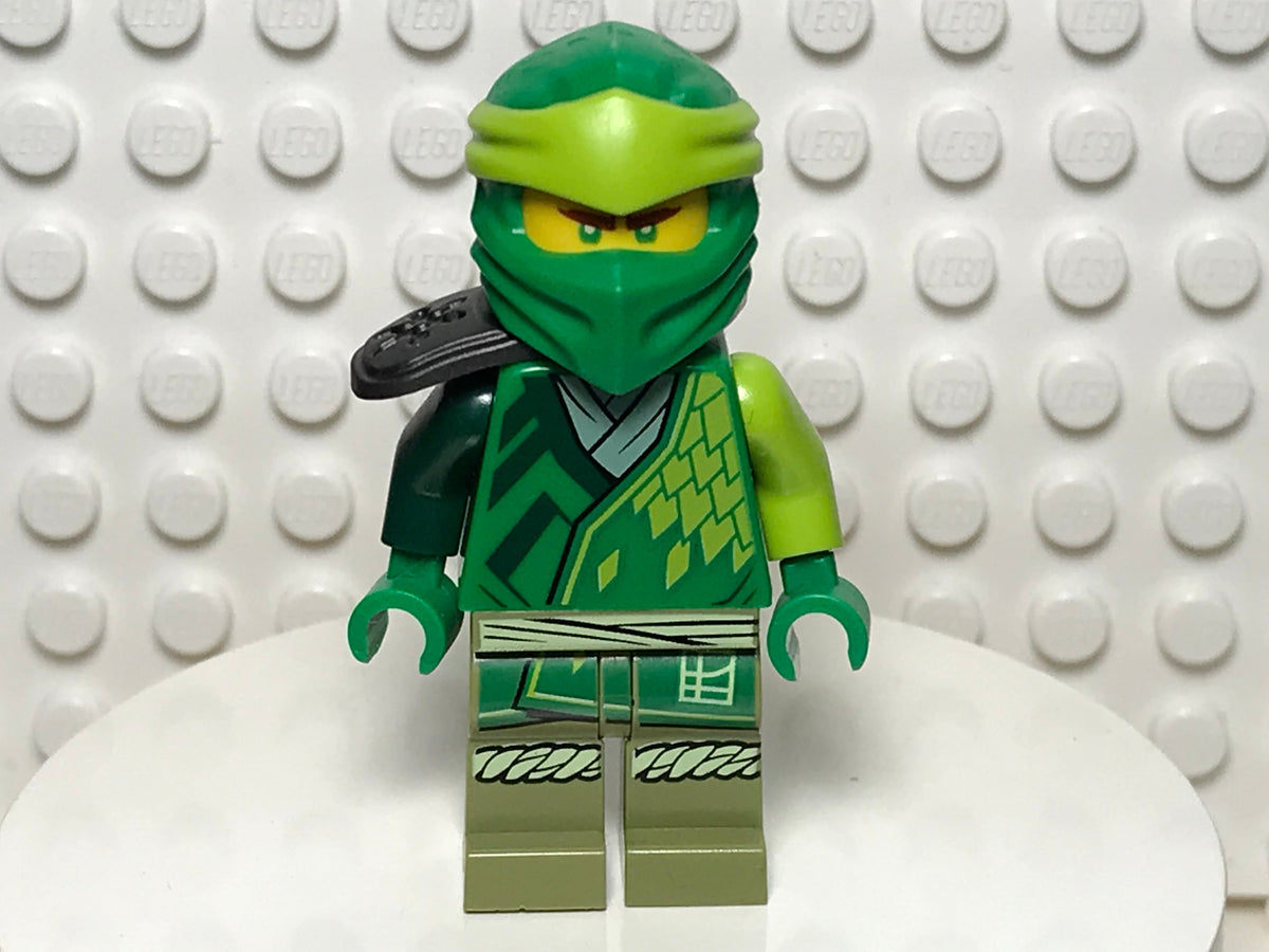 Lloyd, njo0727 - LEGO® Ninjago Minifigure