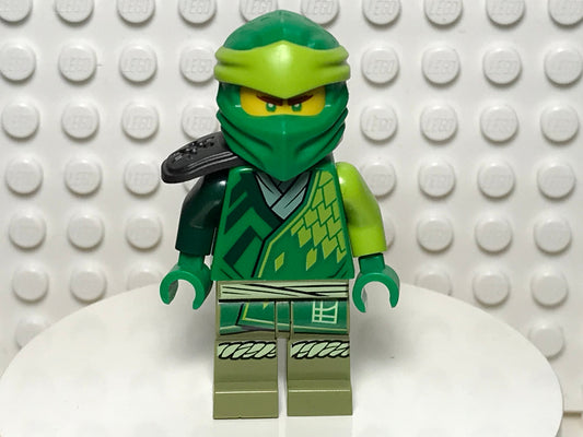 Lloyd, njo0727 - LEGO® Ninjago Minifigure