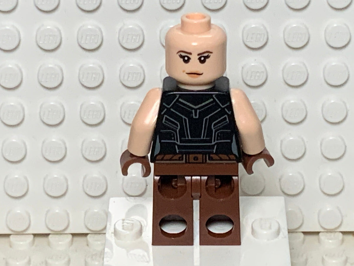 Mighty Thor, sh0815, LEGO® Marvel Minifigure