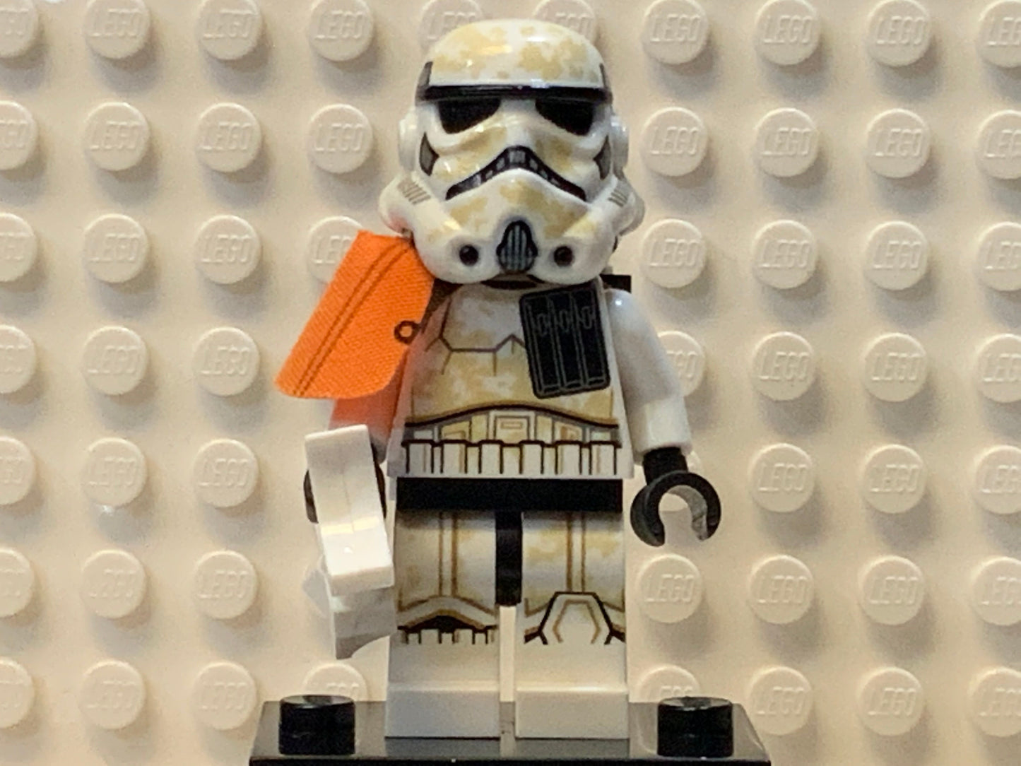 Sandtrooper Squad Leader/Captain, sw0992