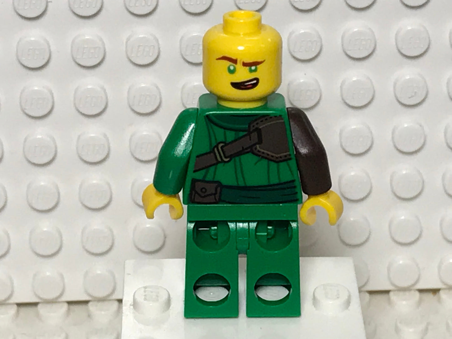 Lloyd, Secrets of the Forbidden Spinjitzu, njo0517 - LEGO® Ninjago Minifigure