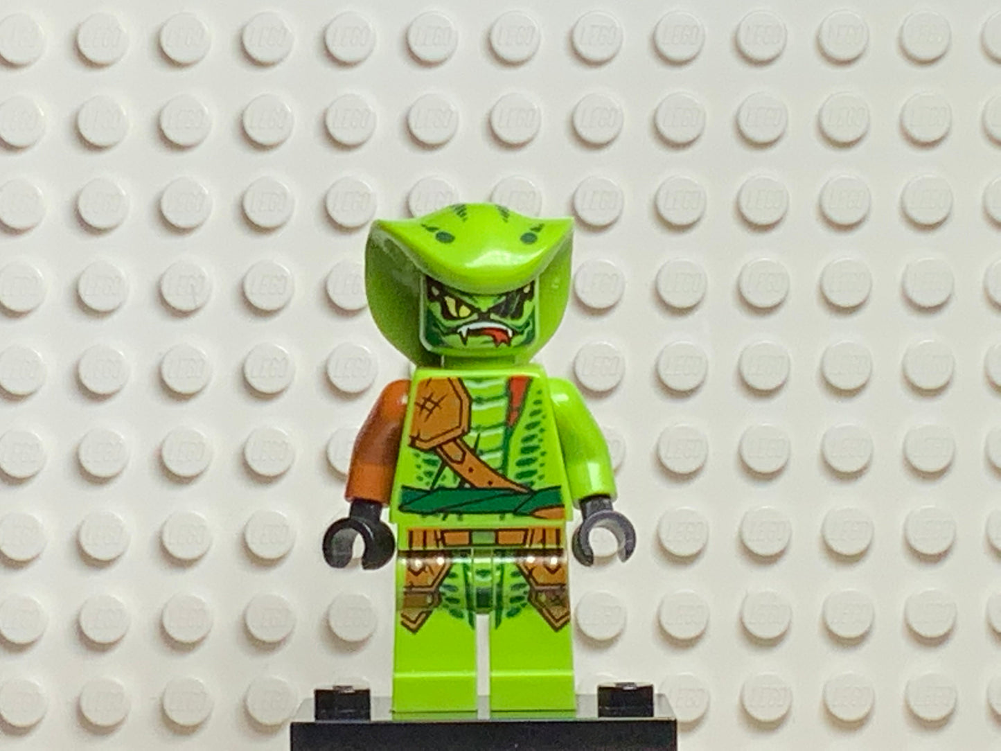 Lasha, njo0206 - LEGO® Ninjago Minifigure