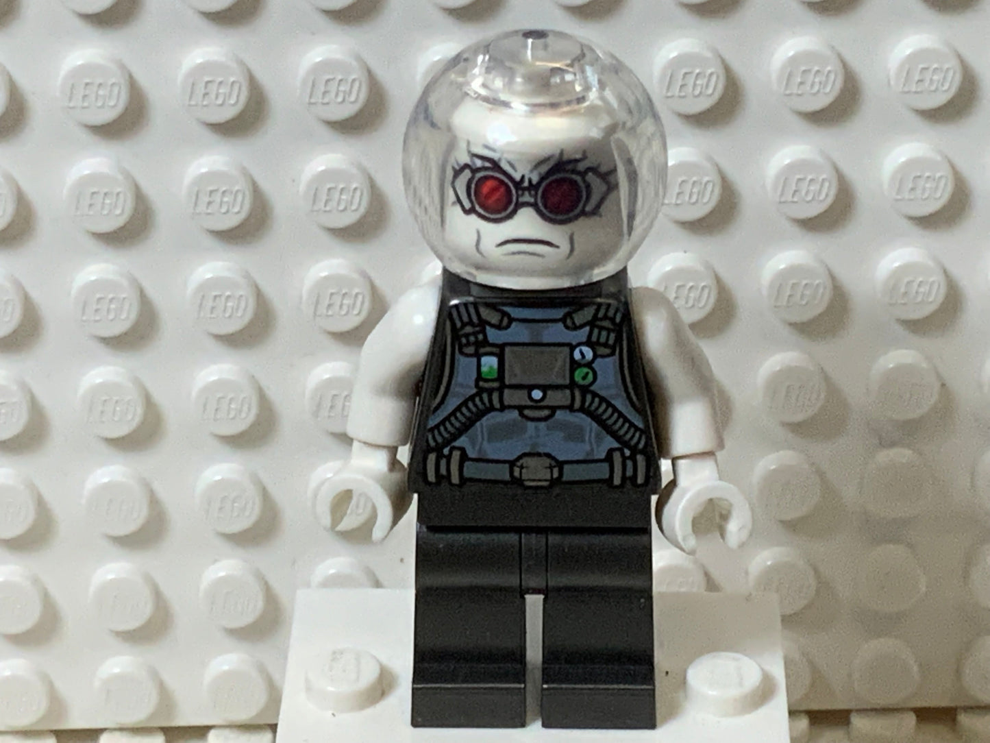 Mr. Freeze, sh0587 - LEGO® DC Minifigure