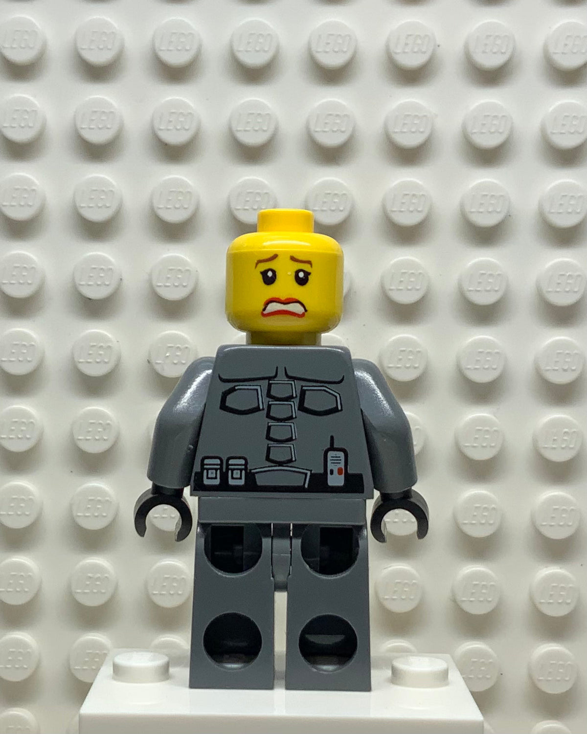 Space Police III Officer 9-Female, sp107