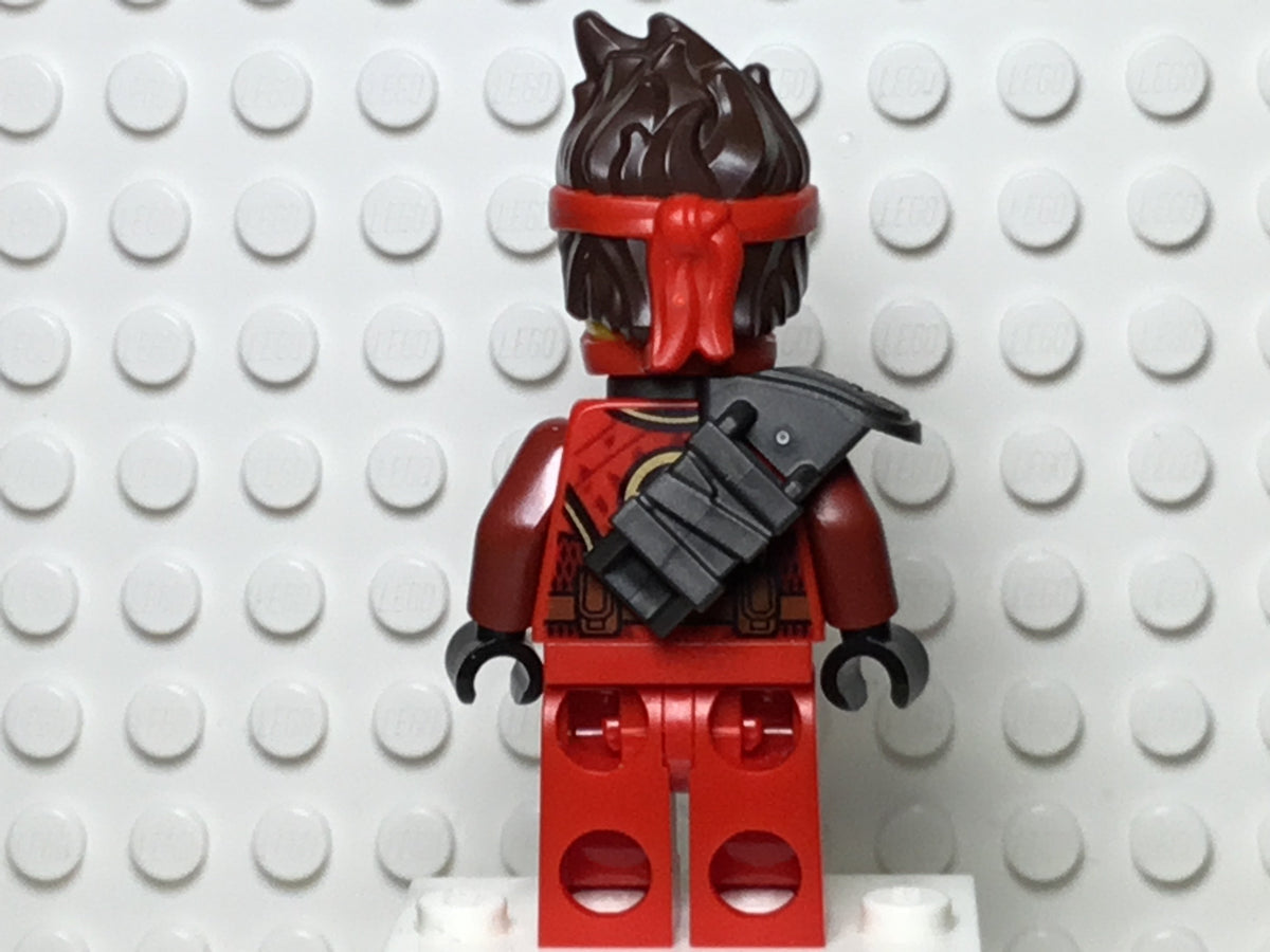 Kai, The Island, njo0680 - LEGO® Ninjago Minifigure