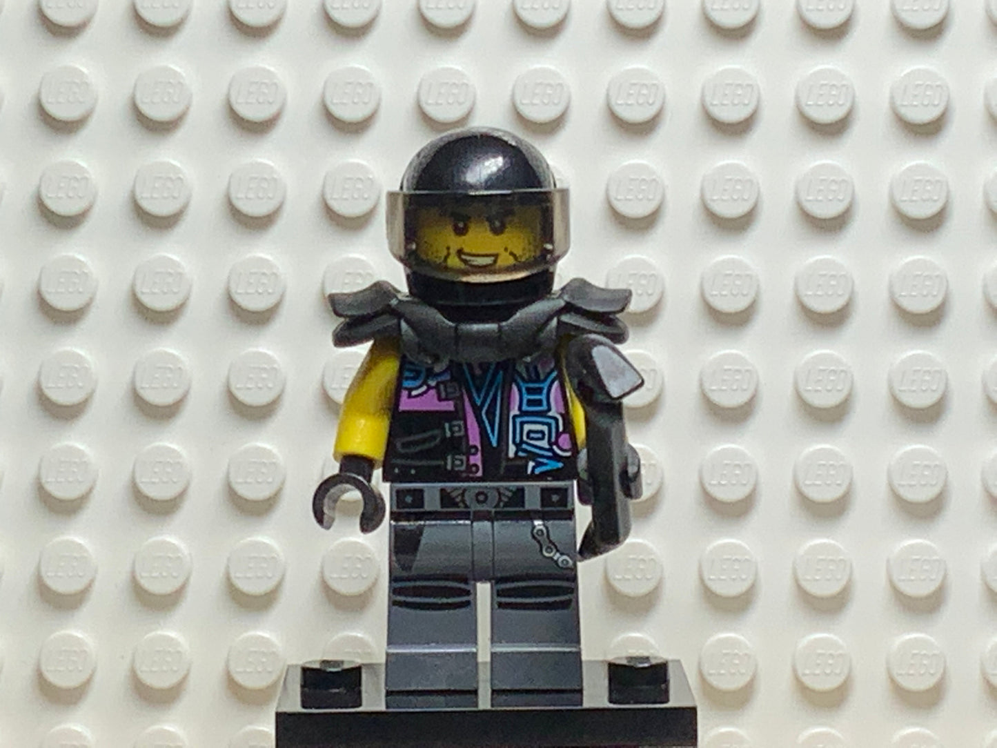 Skip Vicious, njo0395 - LEGO® Ninjago Minifigure