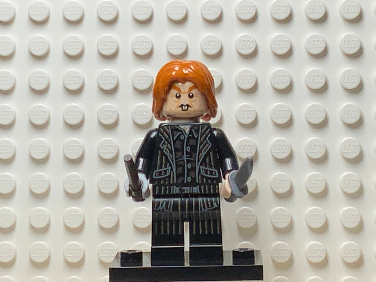 Peter Pettigrew, hp196