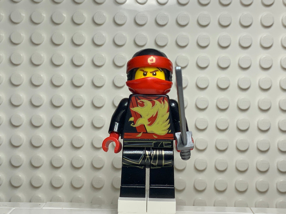Kai (Spinjitzu Masters), njo0406 - LEGO® Ninjago Minifigure