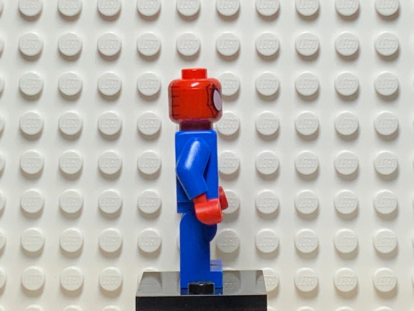 Spider-Man, sh0038, LEGO® Marvel Minifigure