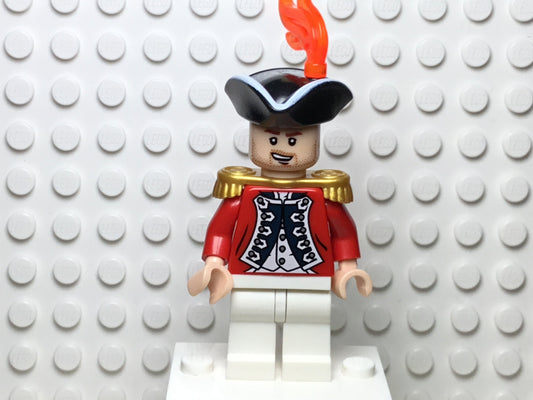King George's Officer, poc018