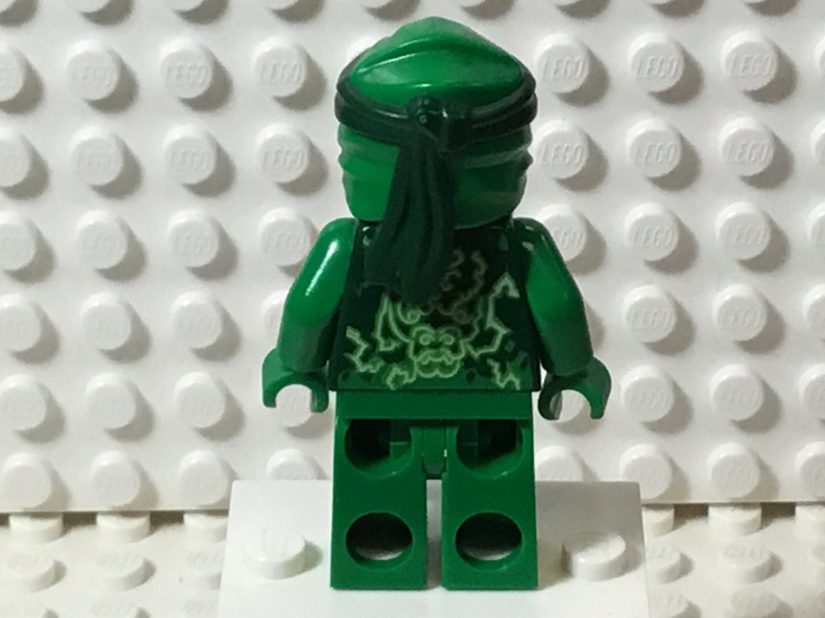 Lloyd, njo0619 - LEGO® Ninjago Minifigure