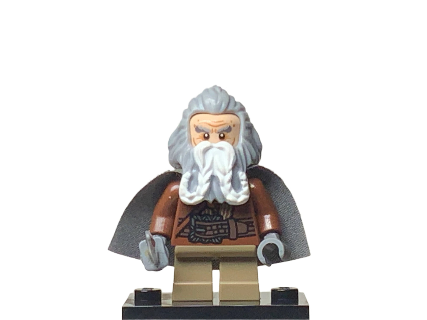 Oin the Dwarf, lor056, LEGO® Lord of the Rings™ Minifigure