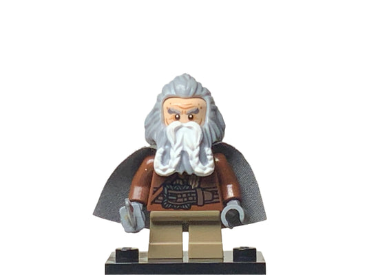 Oin the Dwarf, lor056, LEGO® Lord of the Rings™ Minifigure