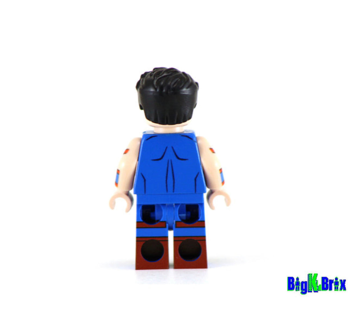 MR. WONDEROUS - Marvel Custom Printed Minifigure