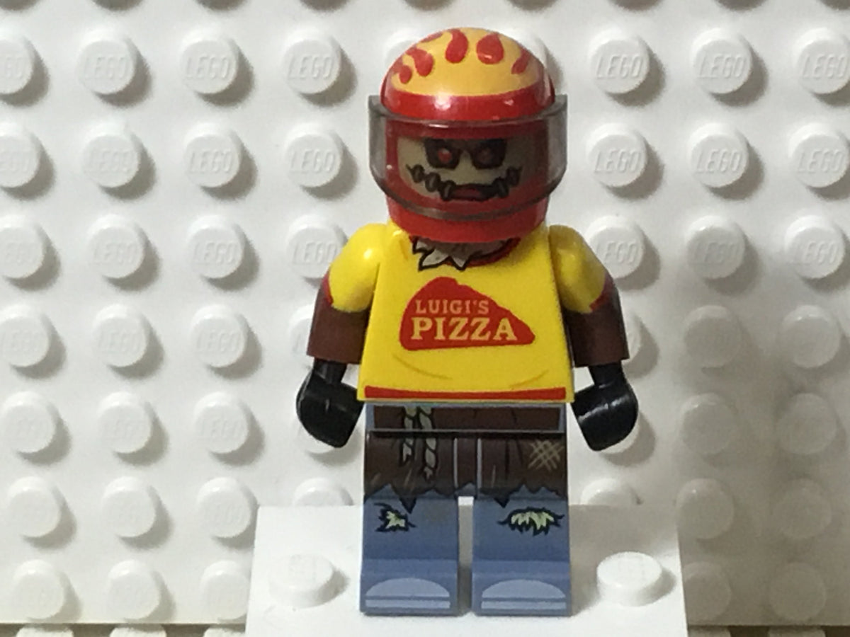 Scarecrow, sh0332 - LEGO® DC Minifigure