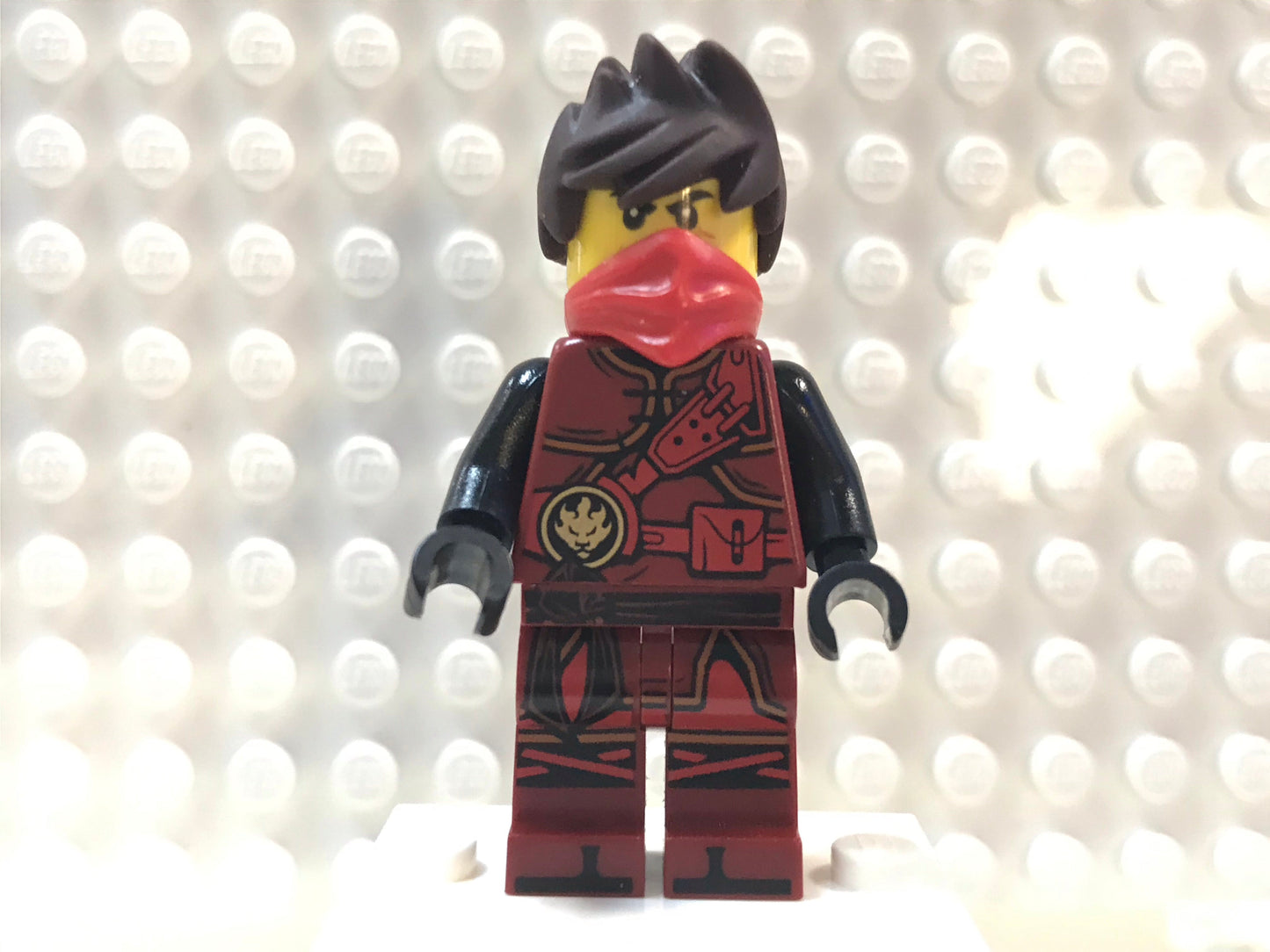 Kai, Hands of Time, njo0274 - LEGO® Ninjago Minifigure