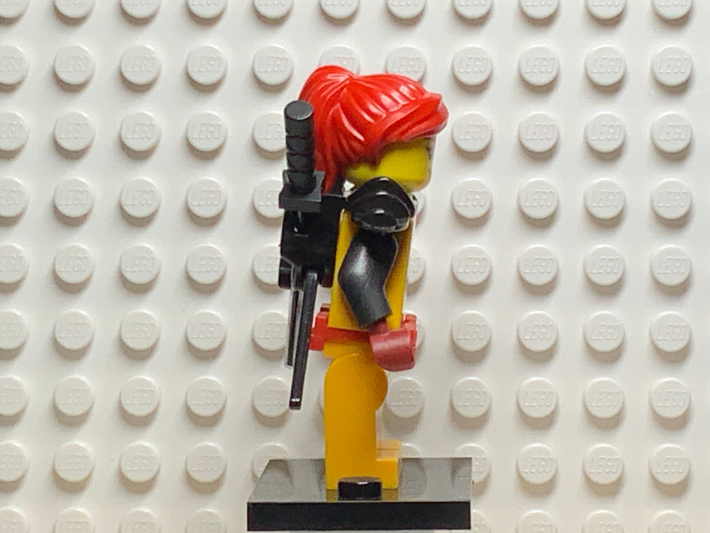 Skylor, njo0477 - LEGO® Ninjago Minifigure