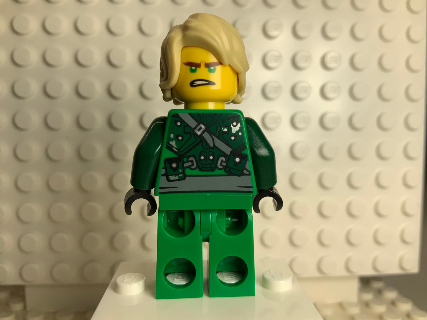 Lloyd - Hunted, njo0474 - LEGO® Ninjago Minifigure