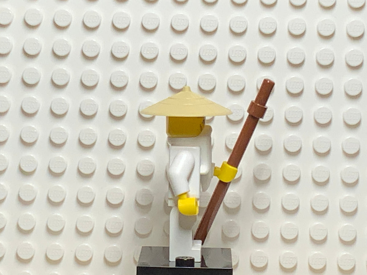 Sensei Wu, njo0046 - LEGO® Ninjago Minifigure