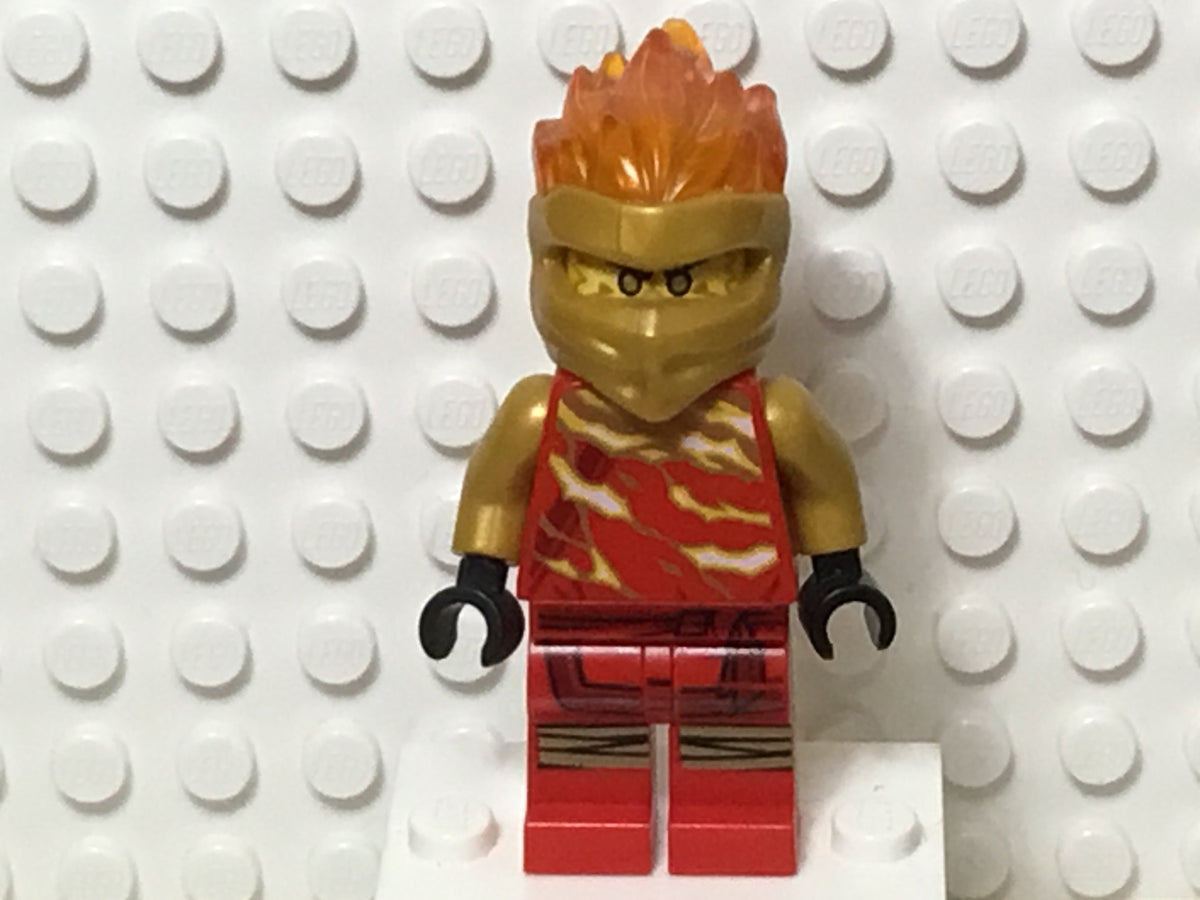 Kai FS, njo0530 - LEGO® Ninjago Minifigure
