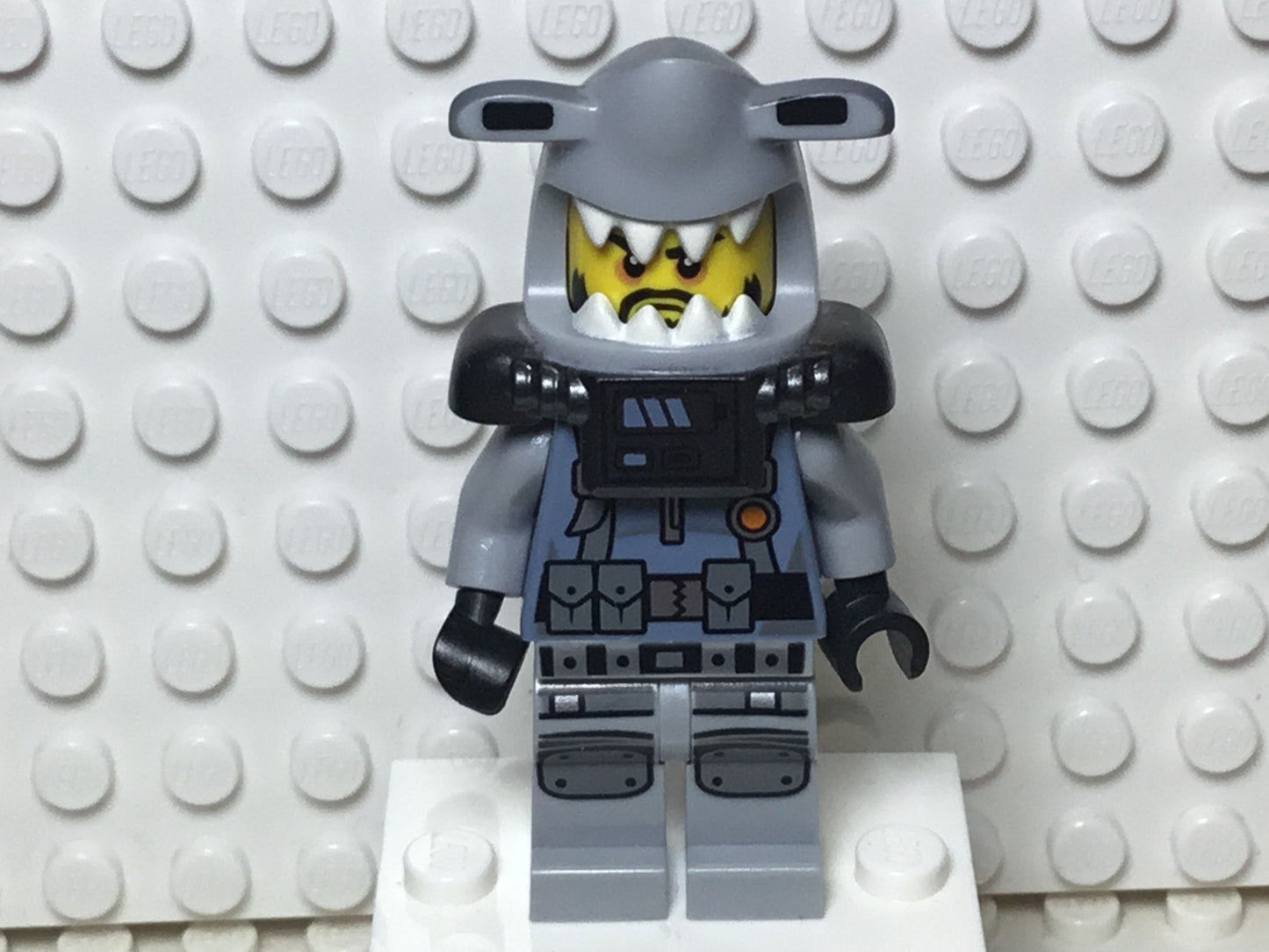 Hammer Head, njo0353 - LEGO® Ninjago Minifigure