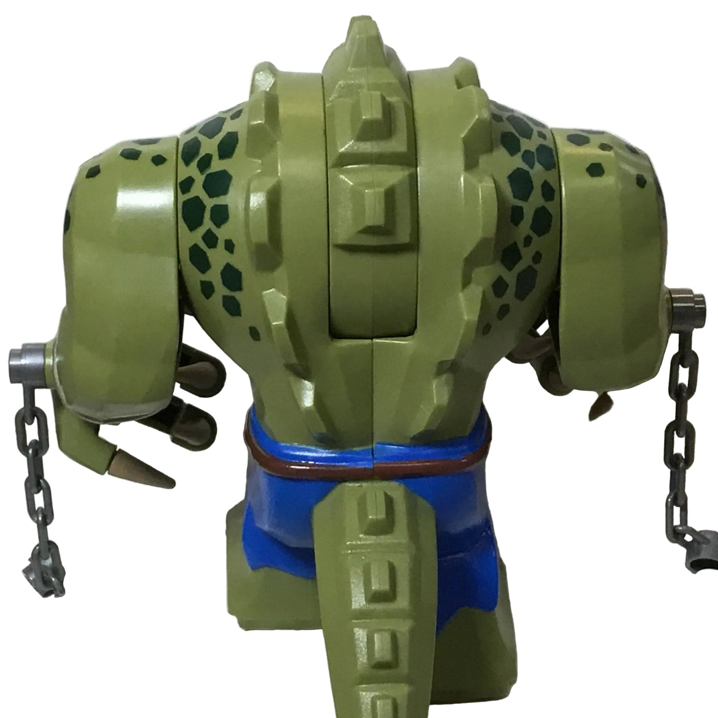 Killer Croc, sh0321 - LEGO® DC Minifigure