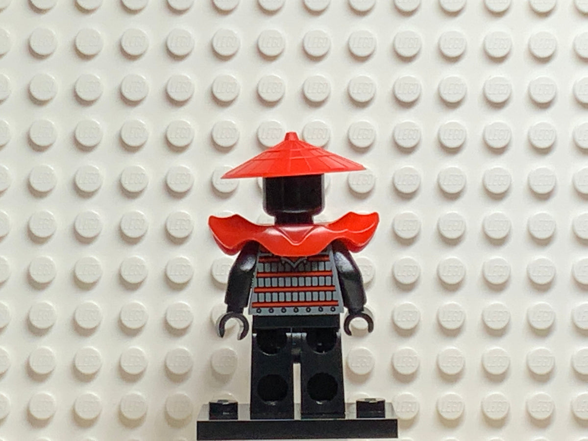 Swordsman, njo0077 - LEGO® Ninjago Minifigure