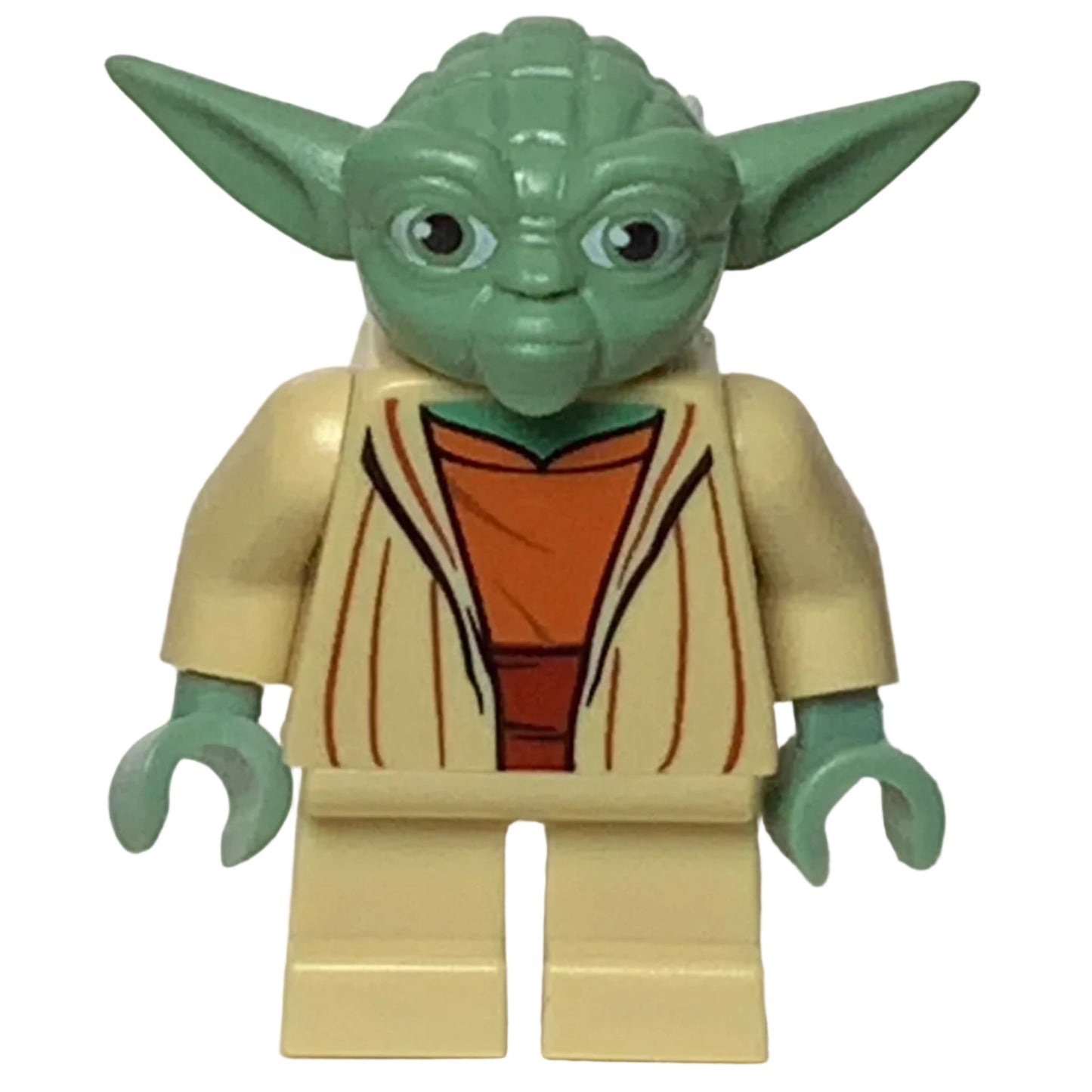 Yoda, sw0685, LEGO® Star Wars Minifigure