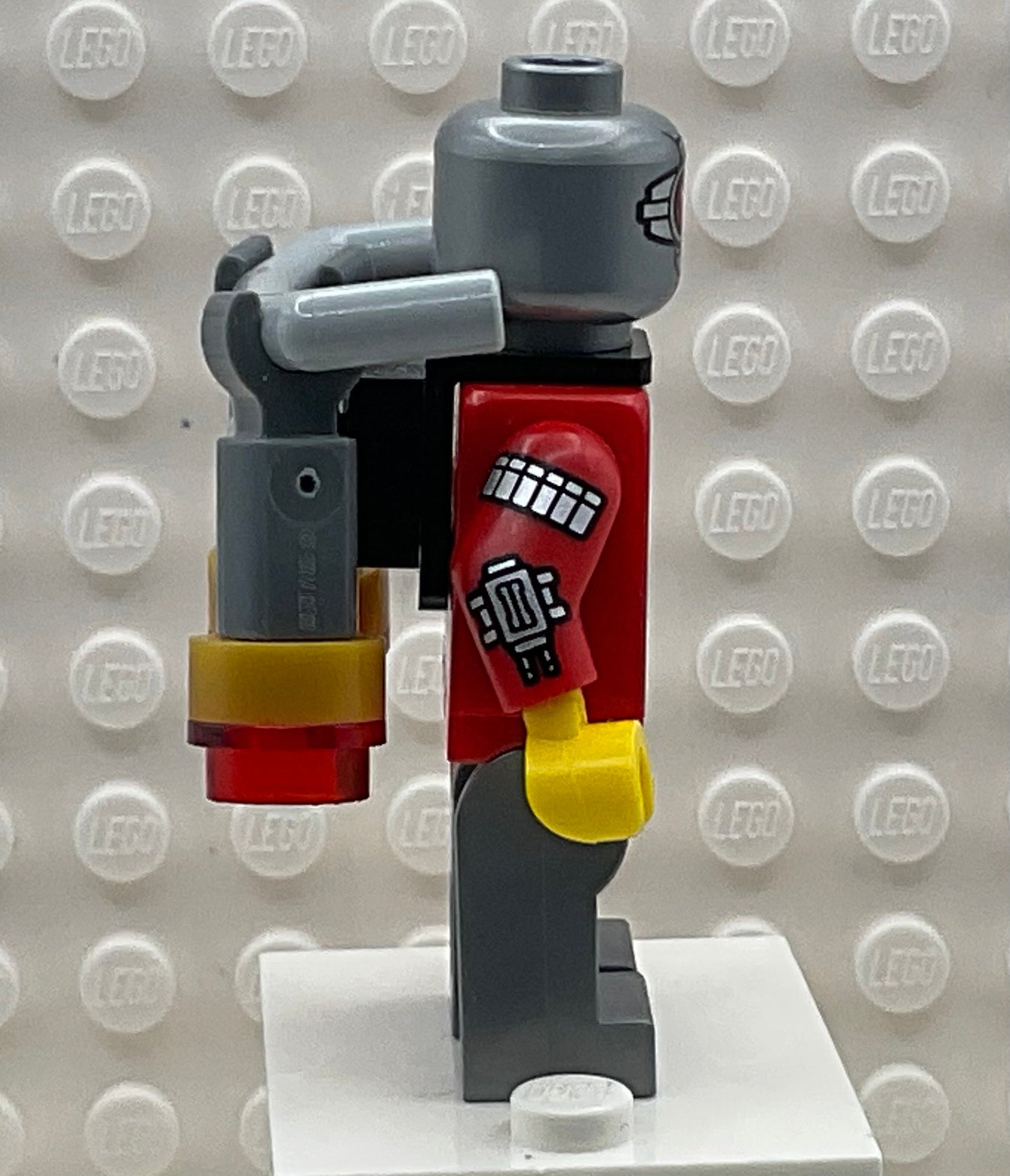 Deadshot, sh0259 - LEGO® DC Minifigure