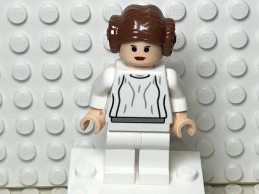 Princess Leia, sw0175b, LEGO® Star Wars Minifigure