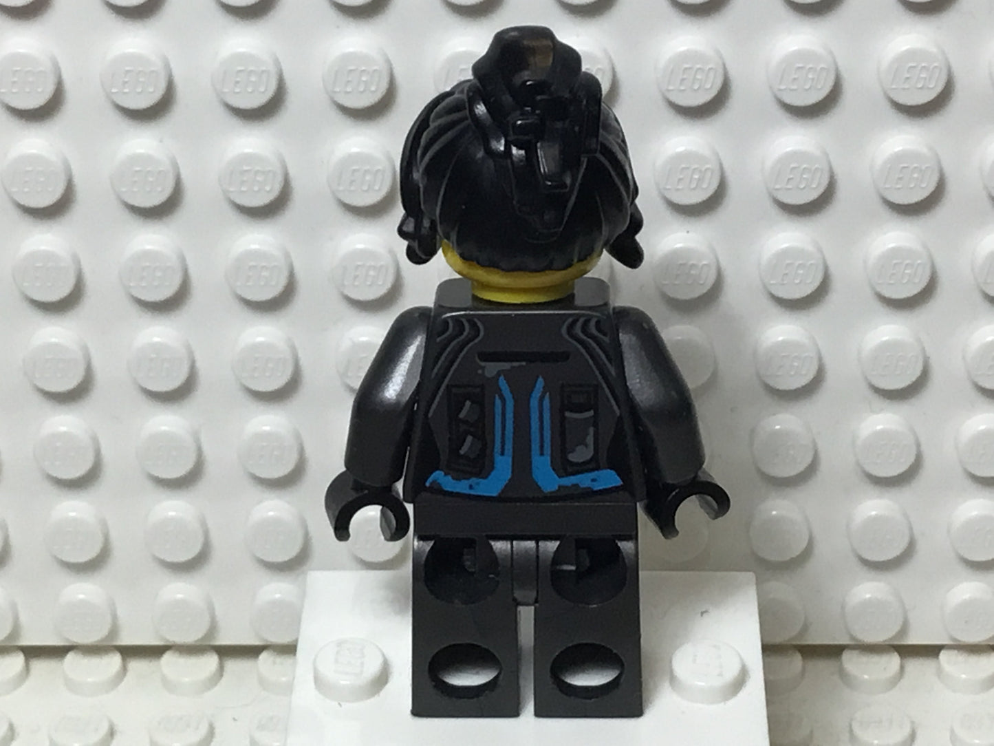 Nya - Hunted, njo0482 - LEGO® Ninjago Minifigure