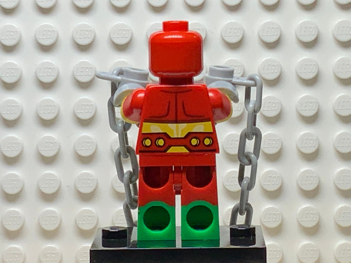 Mister Miracle, colsh-1 - LEGO® DC Minifigure