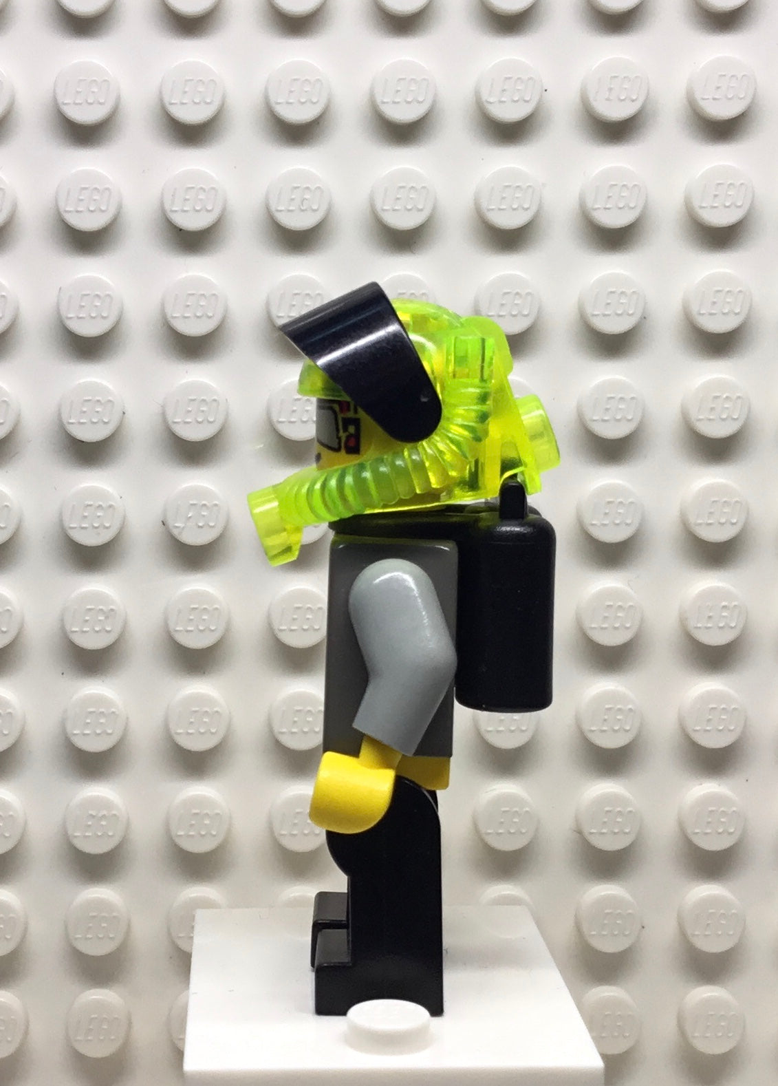 Roboforce Yellow, Chip Nebula, sp035