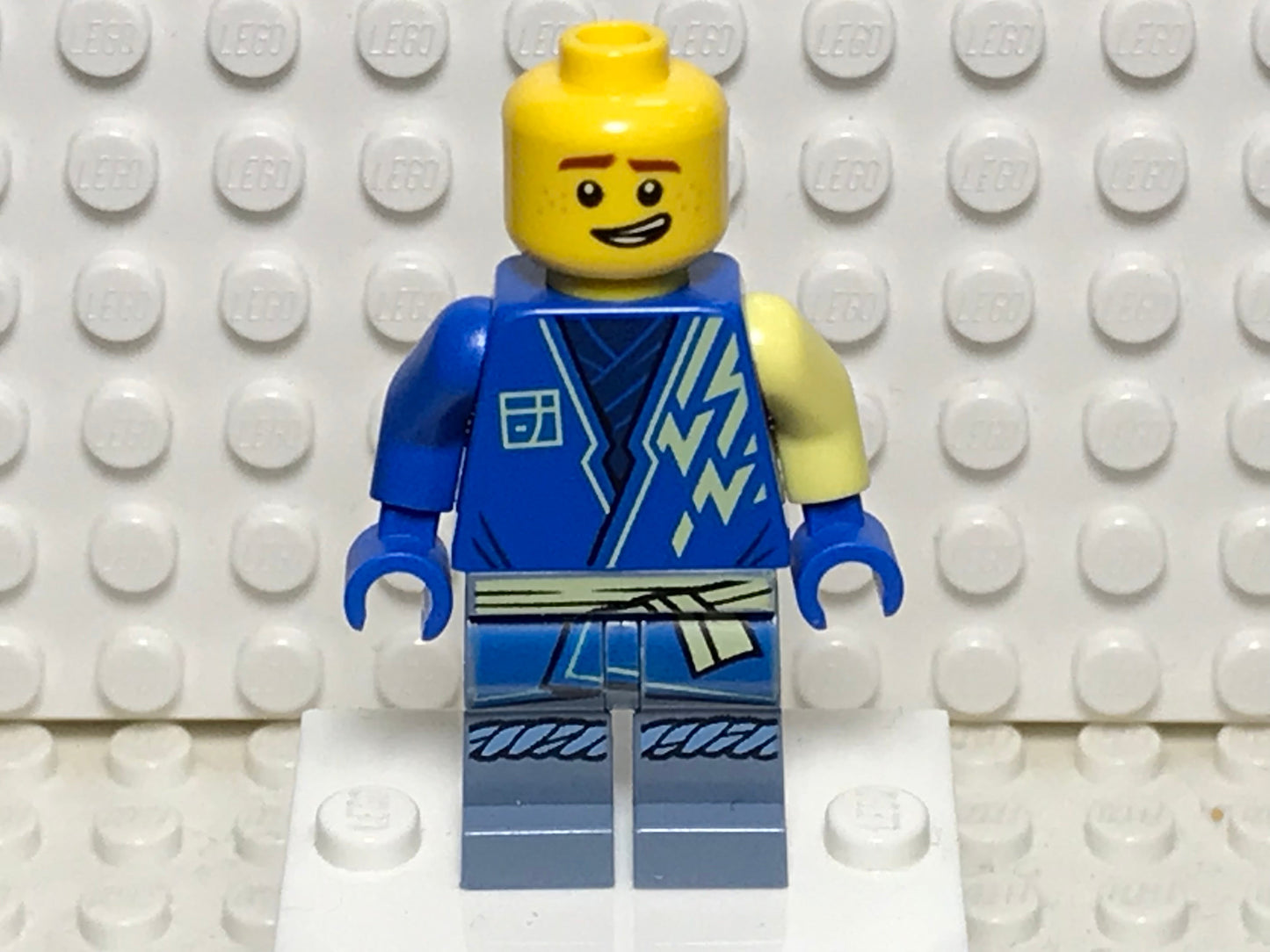 Jay - Core, njo0786 - LEGO® Ninjago Minifigure