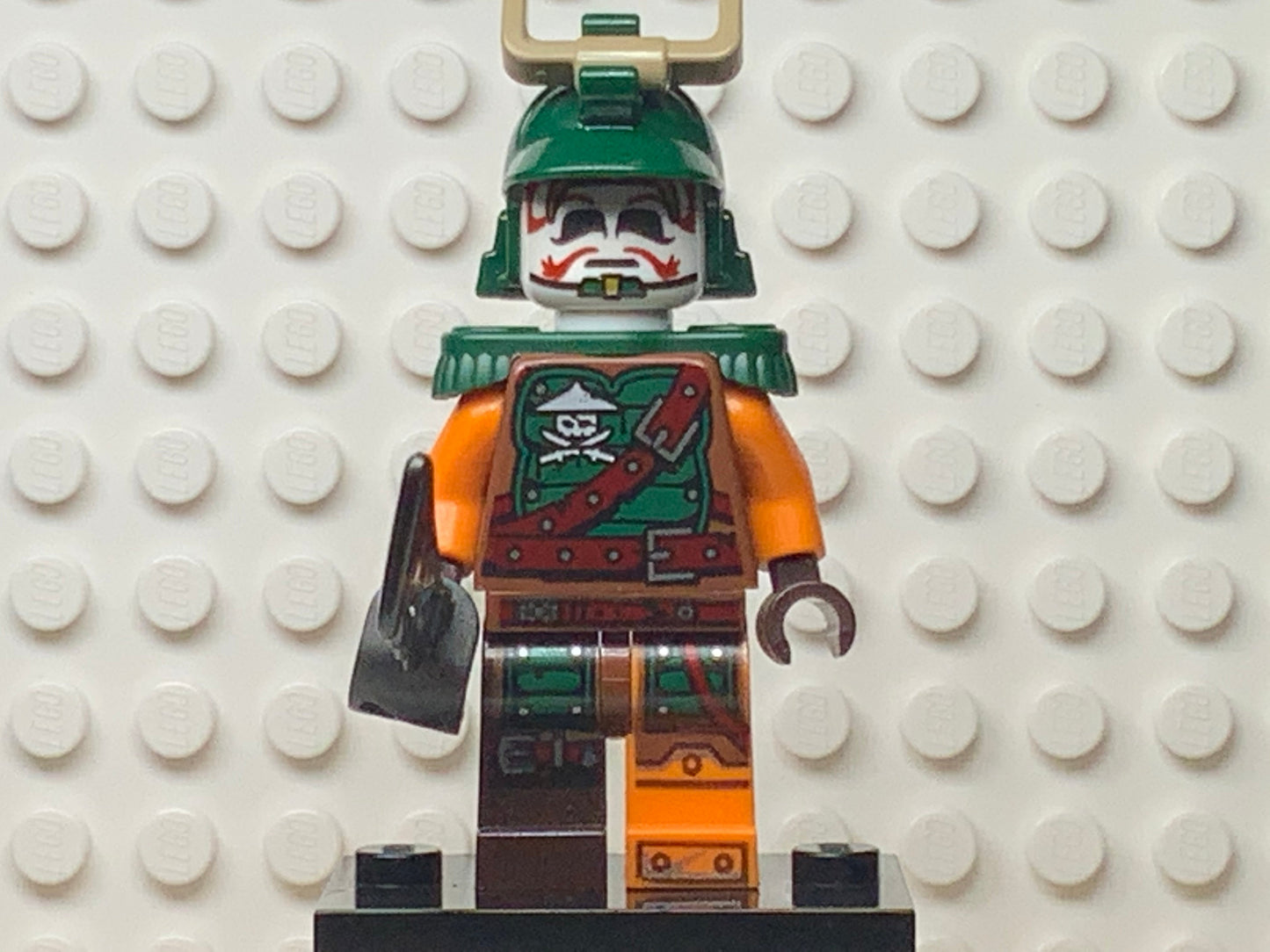 Doubloon, njo0190 - LEGO® Ninjago Minifigure