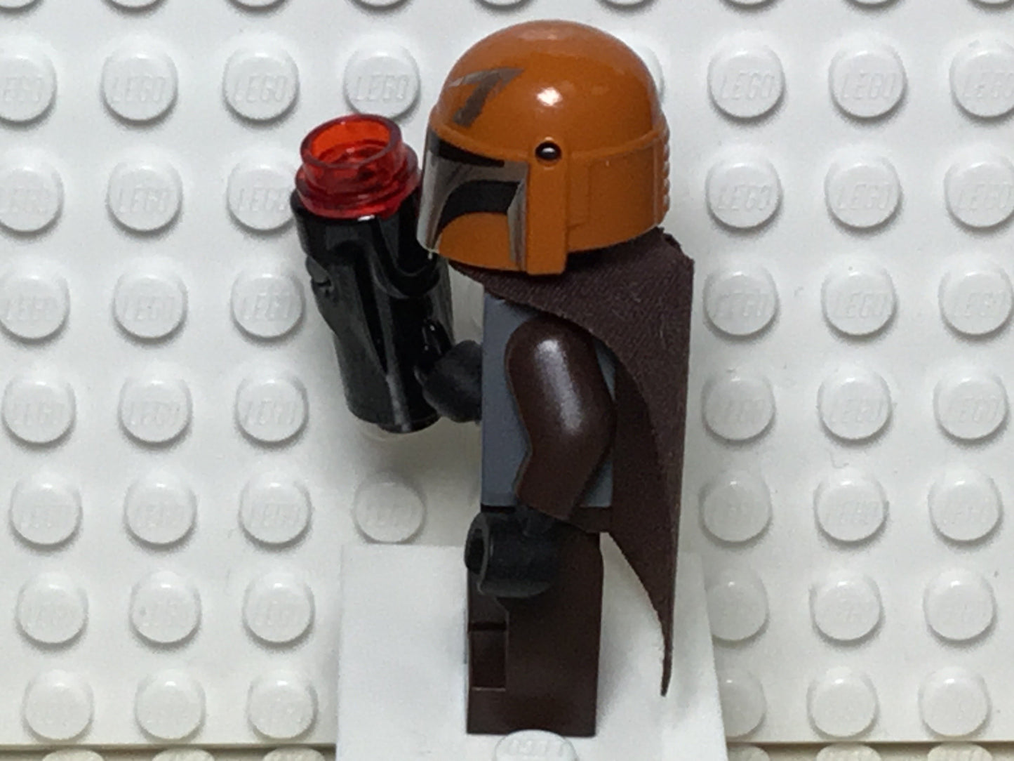 Mandalorian Tribe Warrior, sw1079