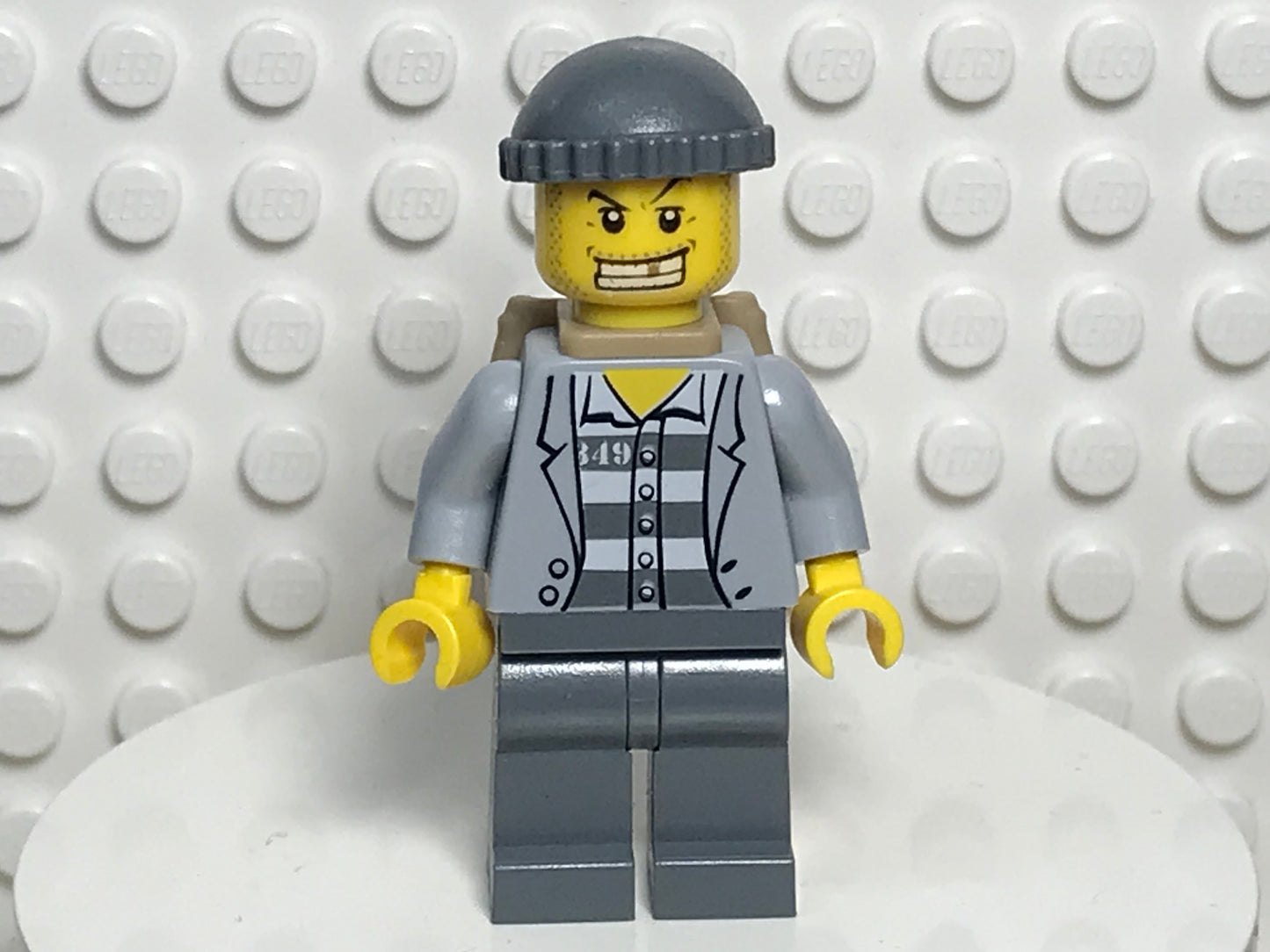 Prisoner, cty0201