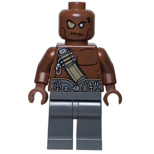 Gunner Zombie, poc014 - LEGO® POTC Minifigure