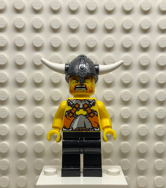 Viking Warrior 6c - Black Hips and Legs, vik023